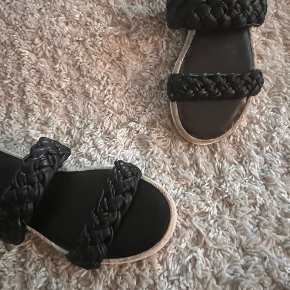 Marc Fischer Ml Jaime Leather Sandal - image 2